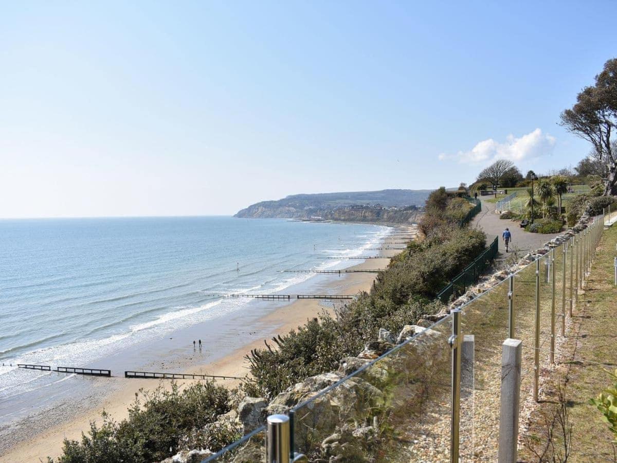 Royal Cliff Luxury Apartments - The Bay Sandown Eksteriør billede