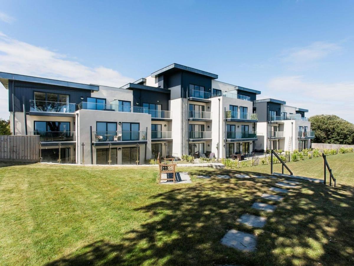 Royal Cliff Luxury Apartments - The Bay Sandown Eksteriør billede