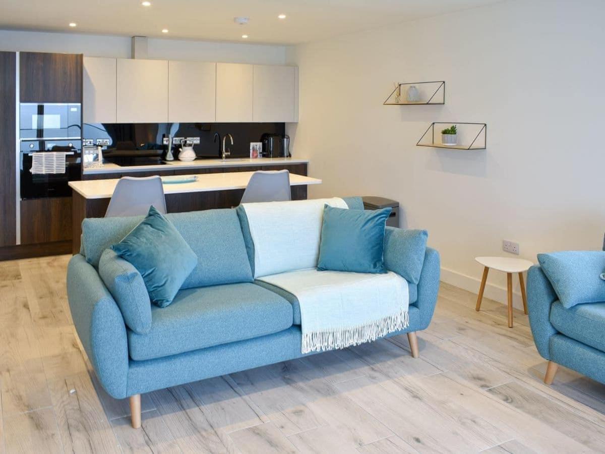Royal Cliff Luxury Apartments - The Bay Sandown Eksteriør billede