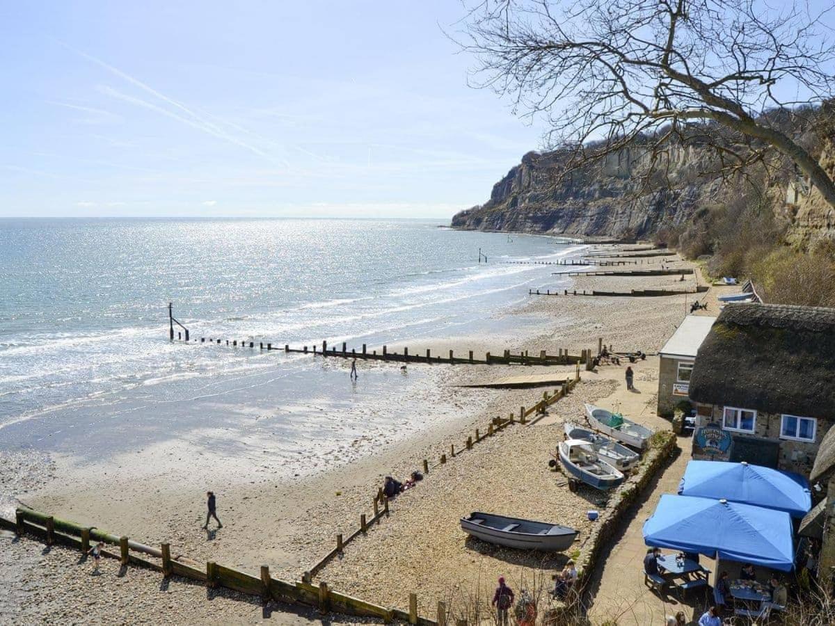 Royal Cliff Luxury Apartments - The Bay Sandown Eksteriør billede