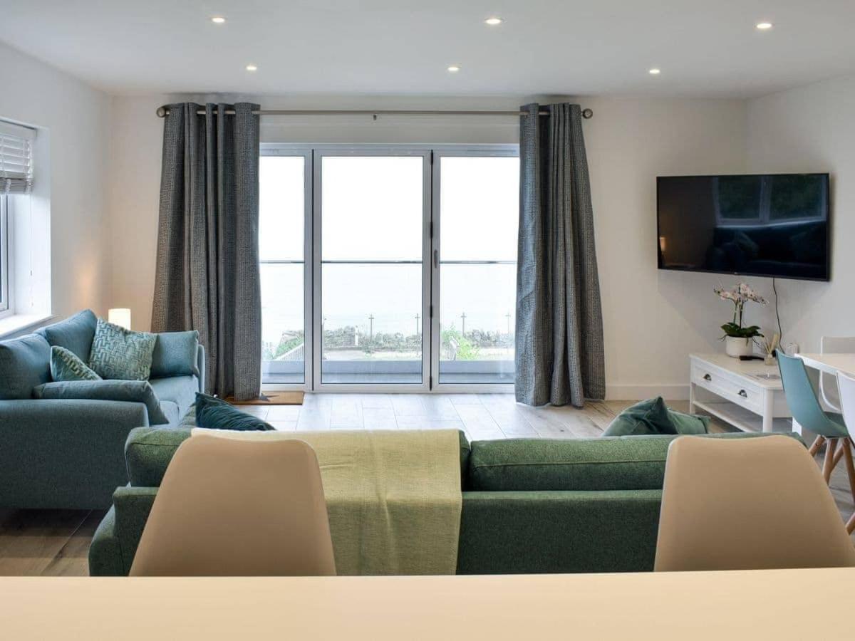 Royal Cliff Luxury Apartments - The Bay Sandown Eksteriør billede