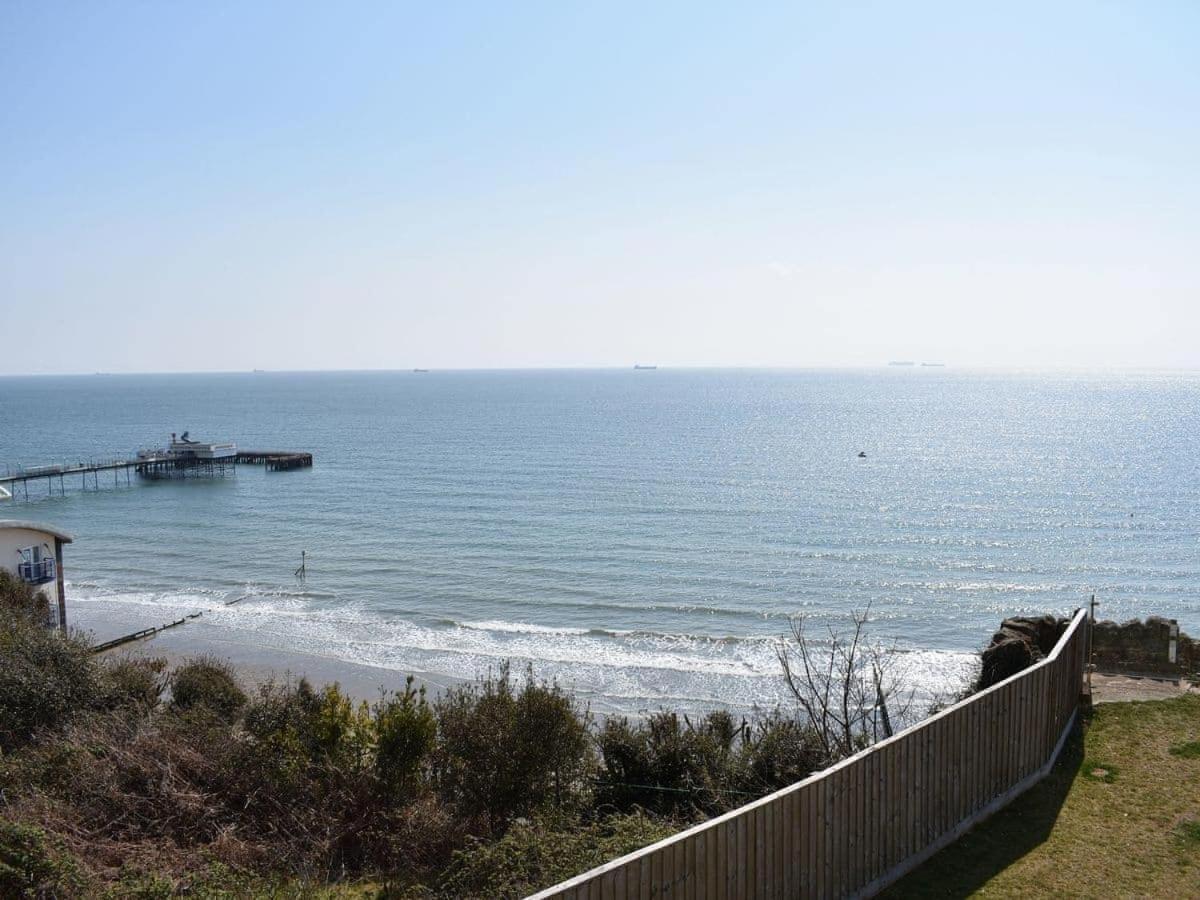 Royal Cliff Luxury Apartments - The Bay Sandown Eksteriør billede