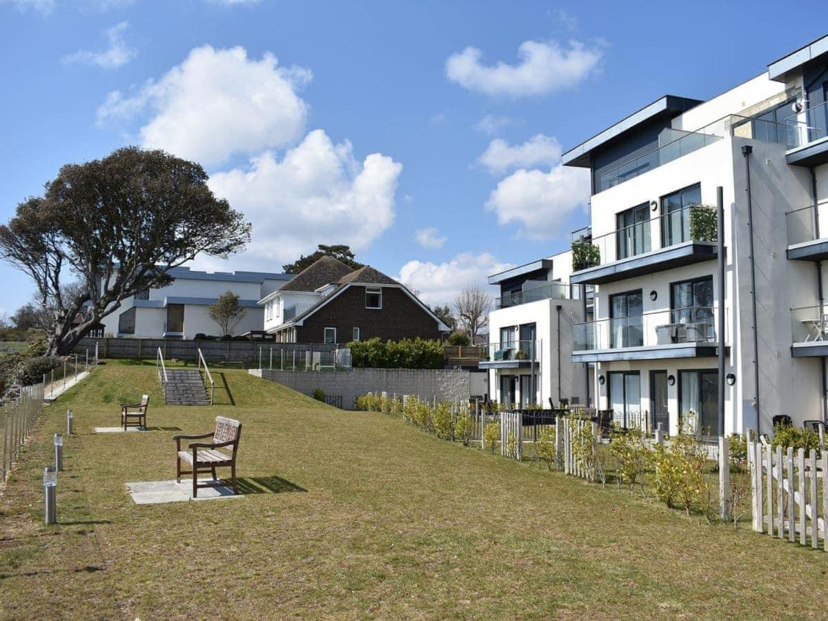 Royal Cliff Luxury Apartments - The Bay Sandown Eksteriør billede