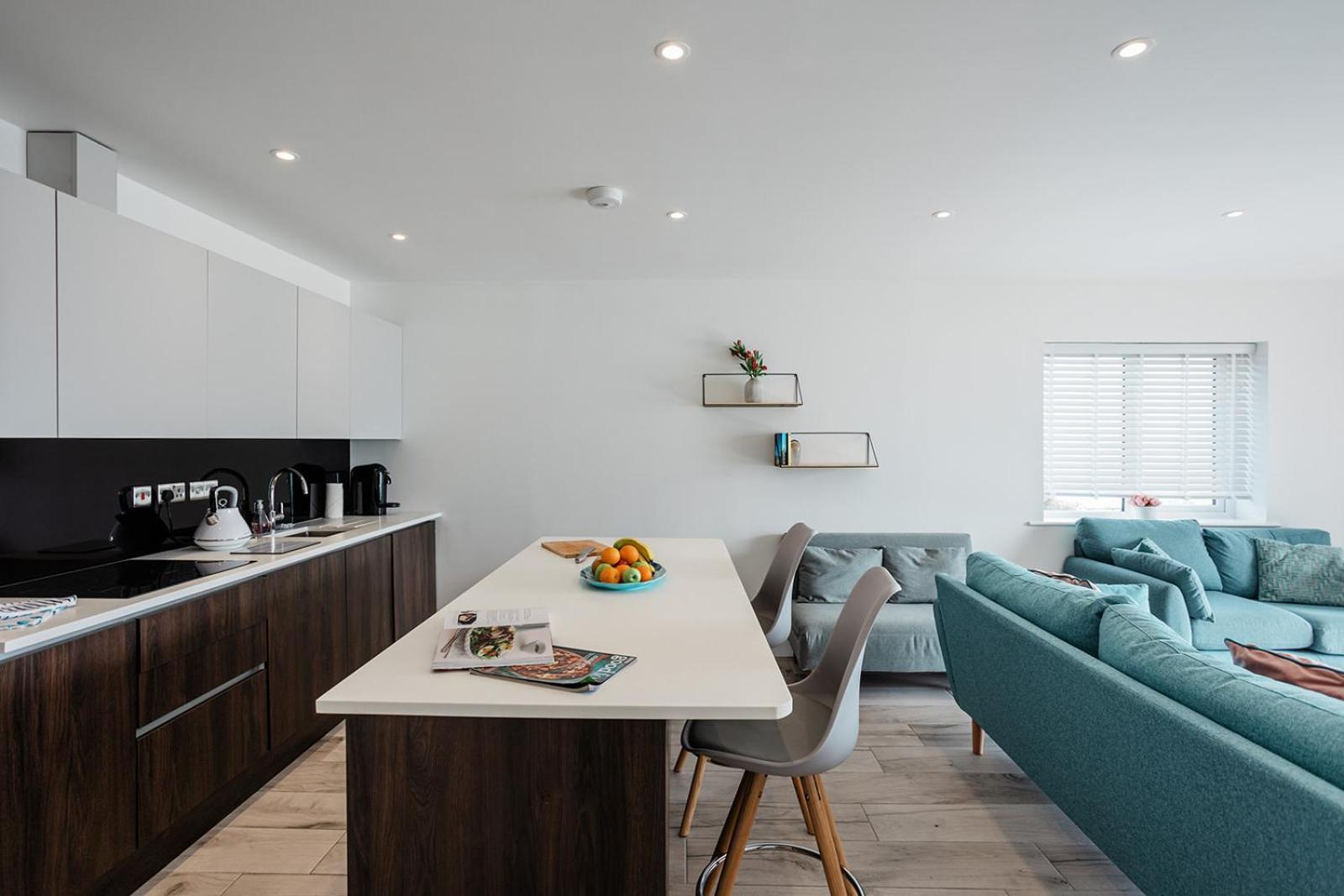 Royal Cliff Luxury Apartments - The Bay Sandown Eksteriør billede